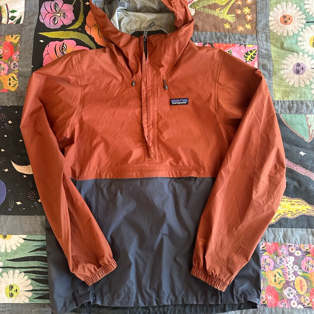 Patagonia Torrentshell Pullover Rainjacket